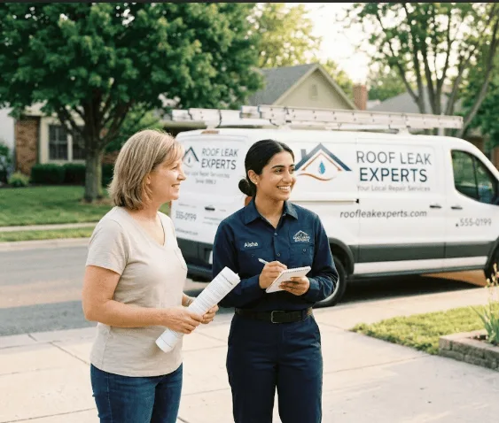 Roof Leak Repair Gallion, AL FAQs