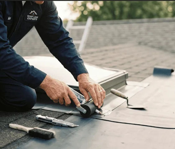 Why choose Roof Leak Repair in Gallion, AL